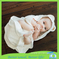 Customize Baby Organic Bamboo Hooded Towel